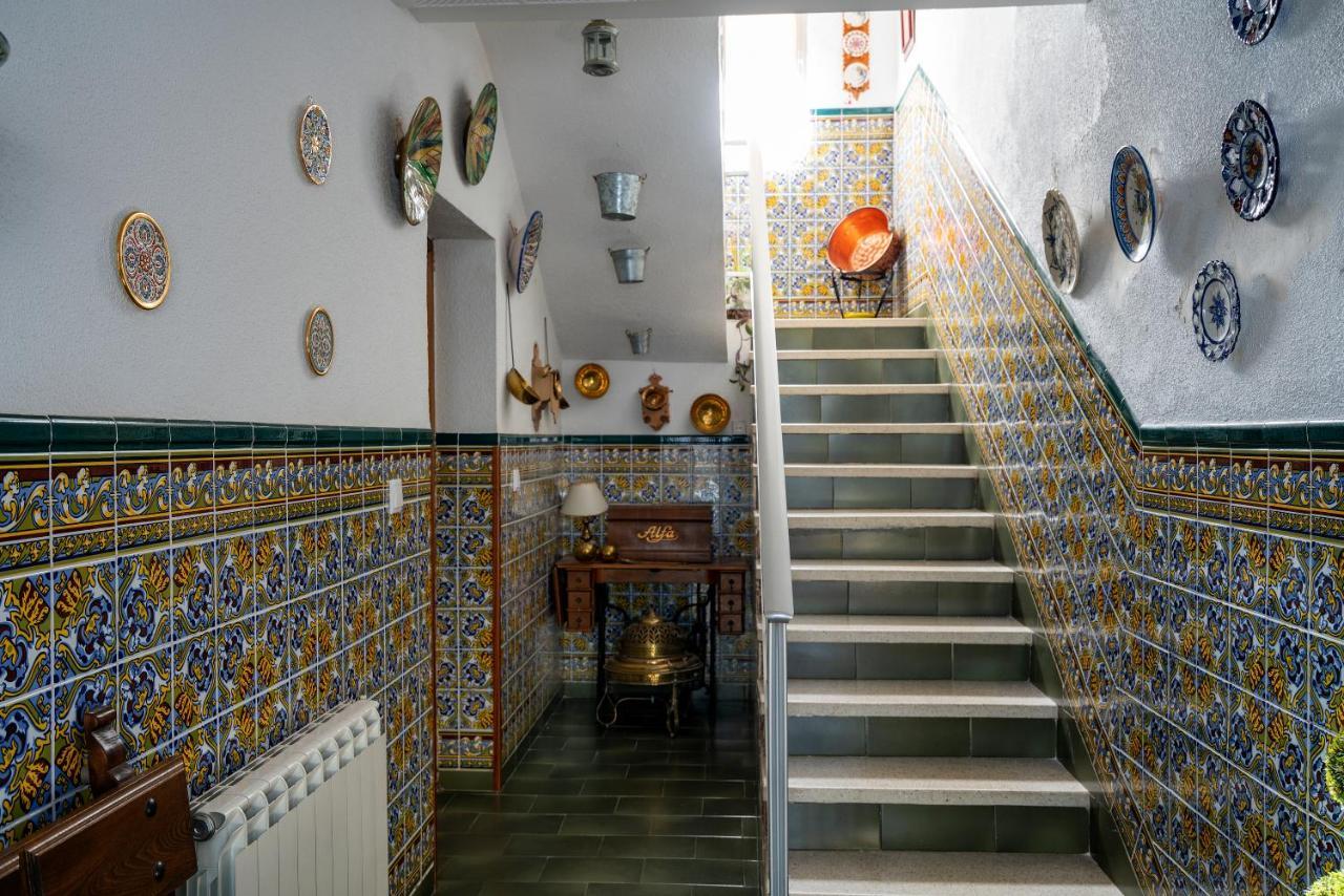Casa Angel Daire Caces Dış mekan fotoğraf
