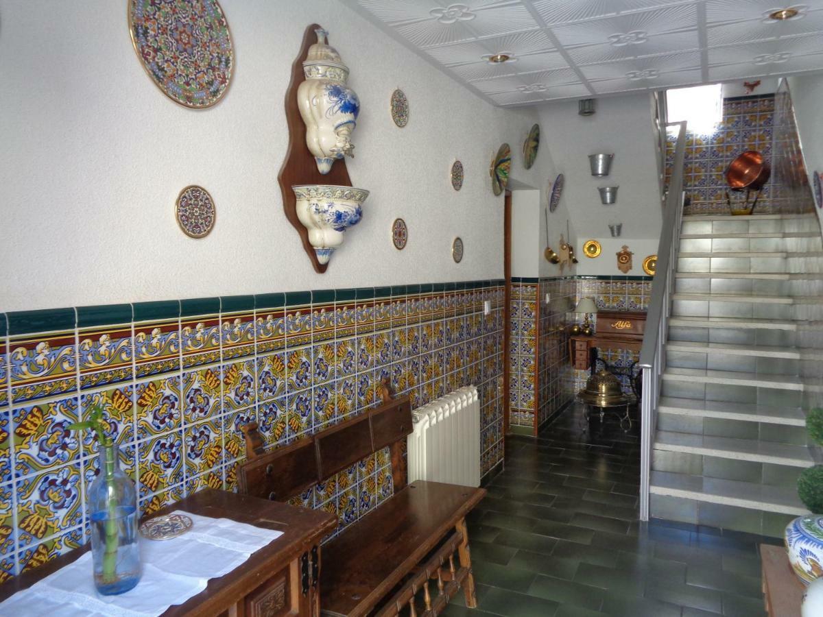 Casa Angel Daire Caces Dış mekan fotoğraf
