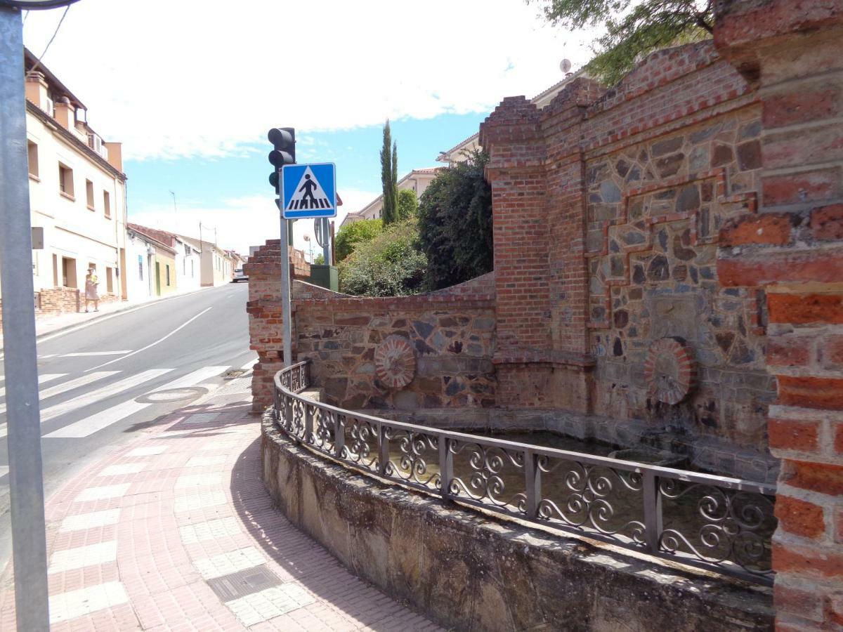 Casa Angel Daire Caces Dış mekan fotoğraf